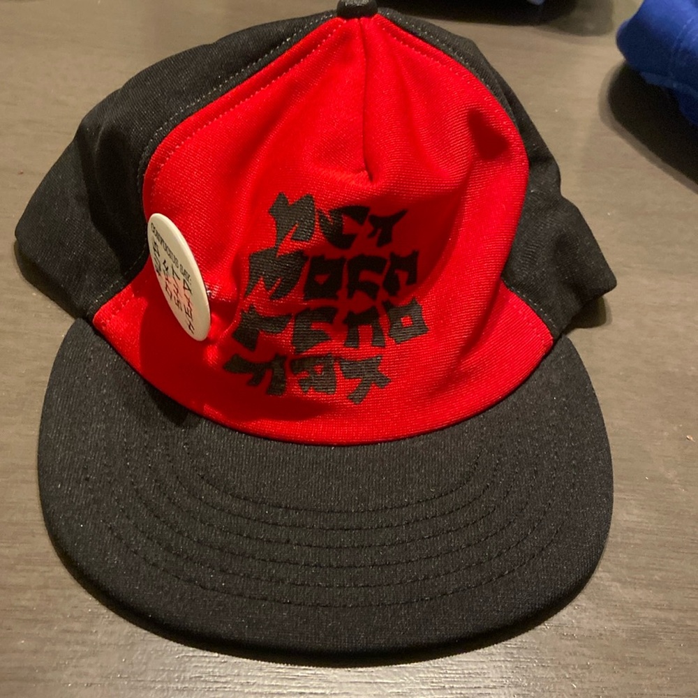 Asian inspired Cap